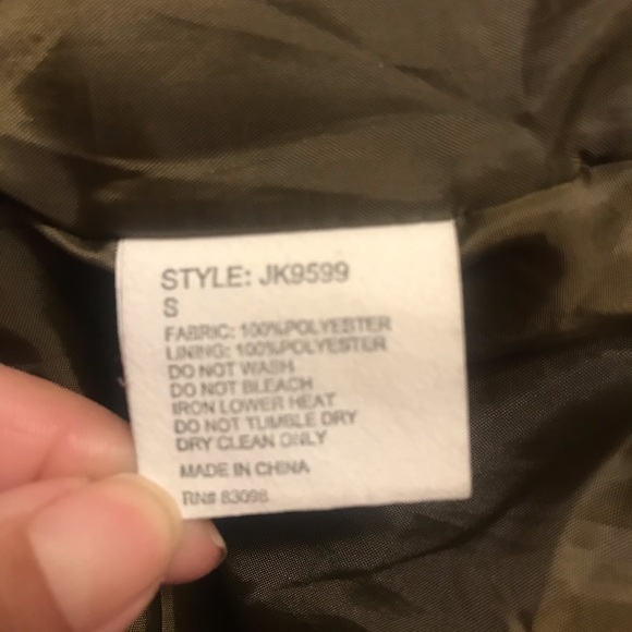 Bomber jacket - Picture 6 of 6